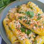 Easy Mexican Street Corn