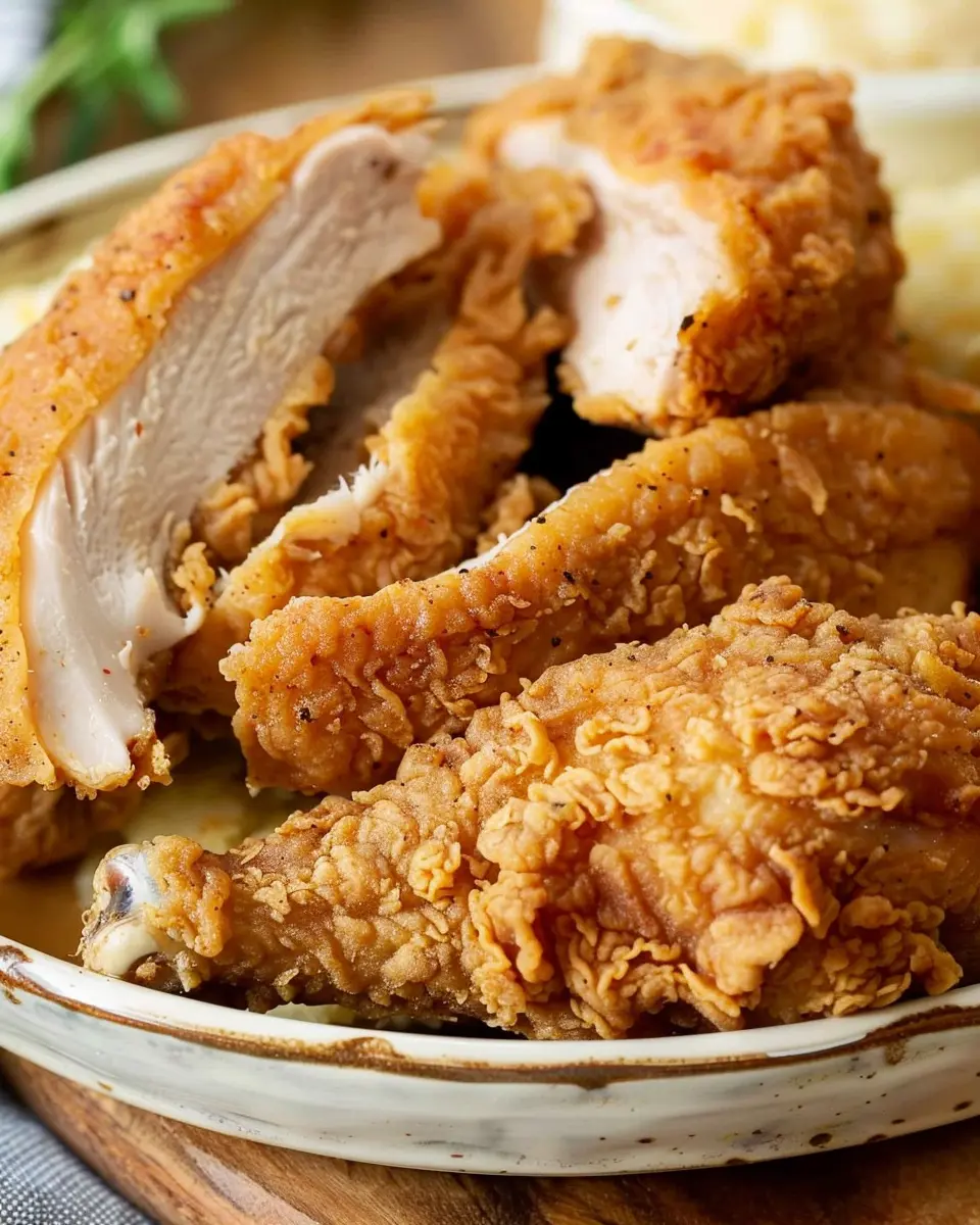 Country Fried Chicken: The Indulgent Comfort Food You Crave