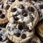 Cookies and Cream Cookie Recipe