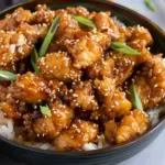 Easy Sesame Chicken Recipe