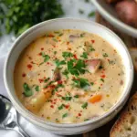 Cajun Potato Soup