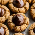 Classic Peanut Butter Blossoms