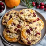 Cranberry Orange Cookies
