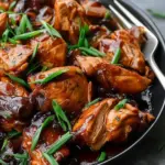 Crock Pot Bourbon Chicken Recipe