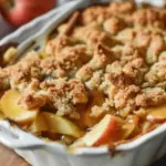 Amazing Apple Cinnamon Cobbler