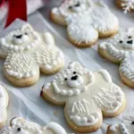 Polar Bear Cookies