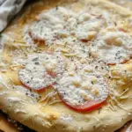 Homemade Pizza Dough
