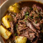 Mississippi Pot Roast