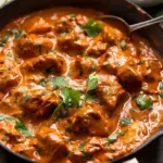 Quick and Easy Butter Chicken