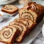Cinnamon-Swirled Banana Bread