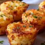 Creative Leftover Mashed Potato Cheese Puffs