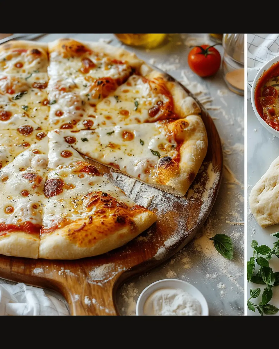 Best Homemade Pizza Dough That Will Elevate Your Family Nights
