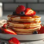 Protein-Packed Pancakes