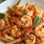Spicy Shrimp Arrabbiata