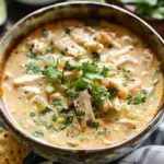 White Chicken Chili
