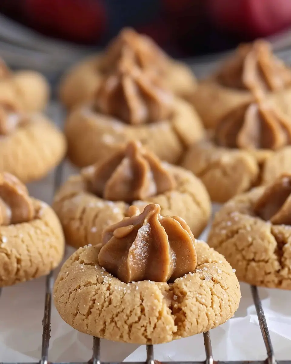 Peanut Butter Blossoms: The Best Indulgent Treat for Any Occasion