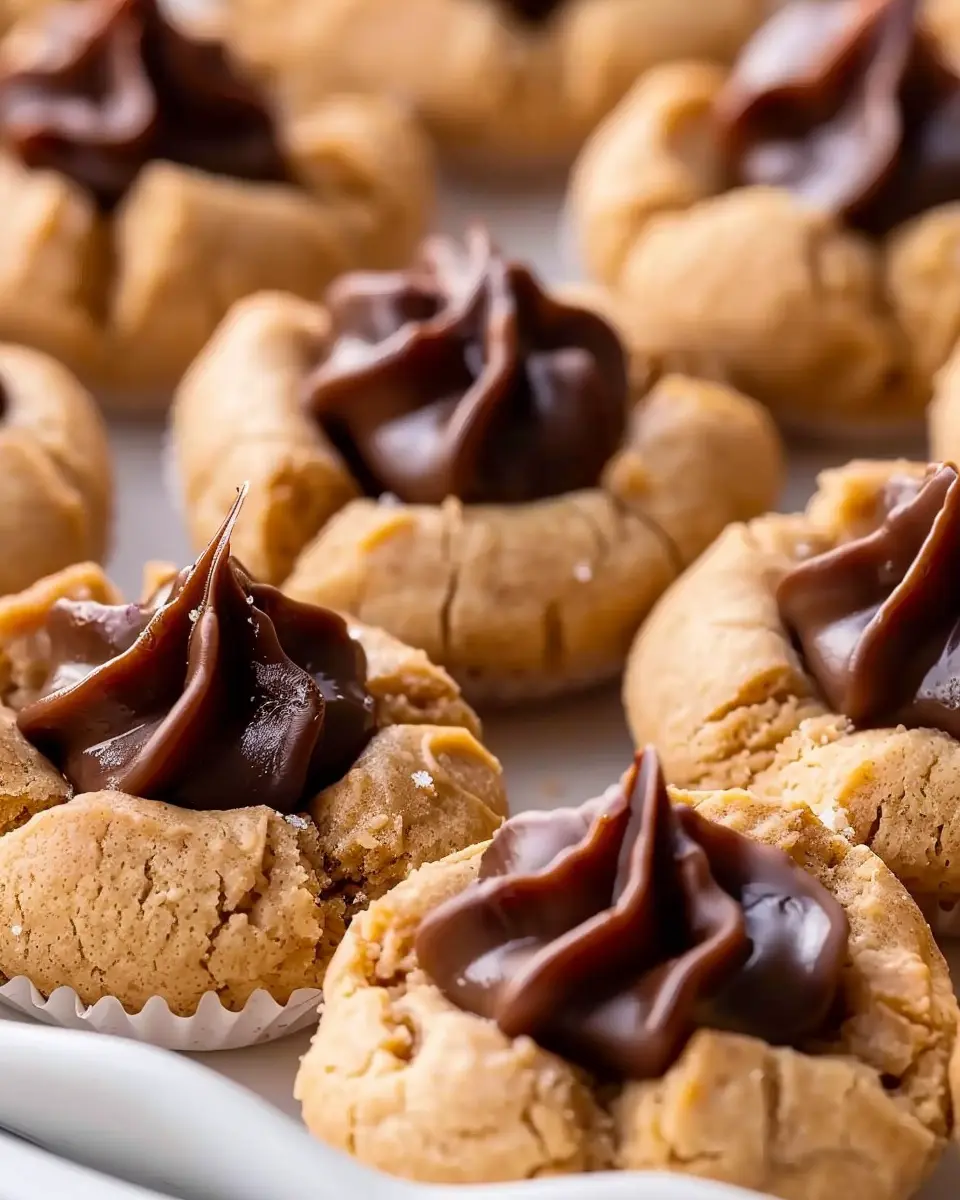 Perfect Peanut Butter Blossoms Recipe: The Best Homemade Treats