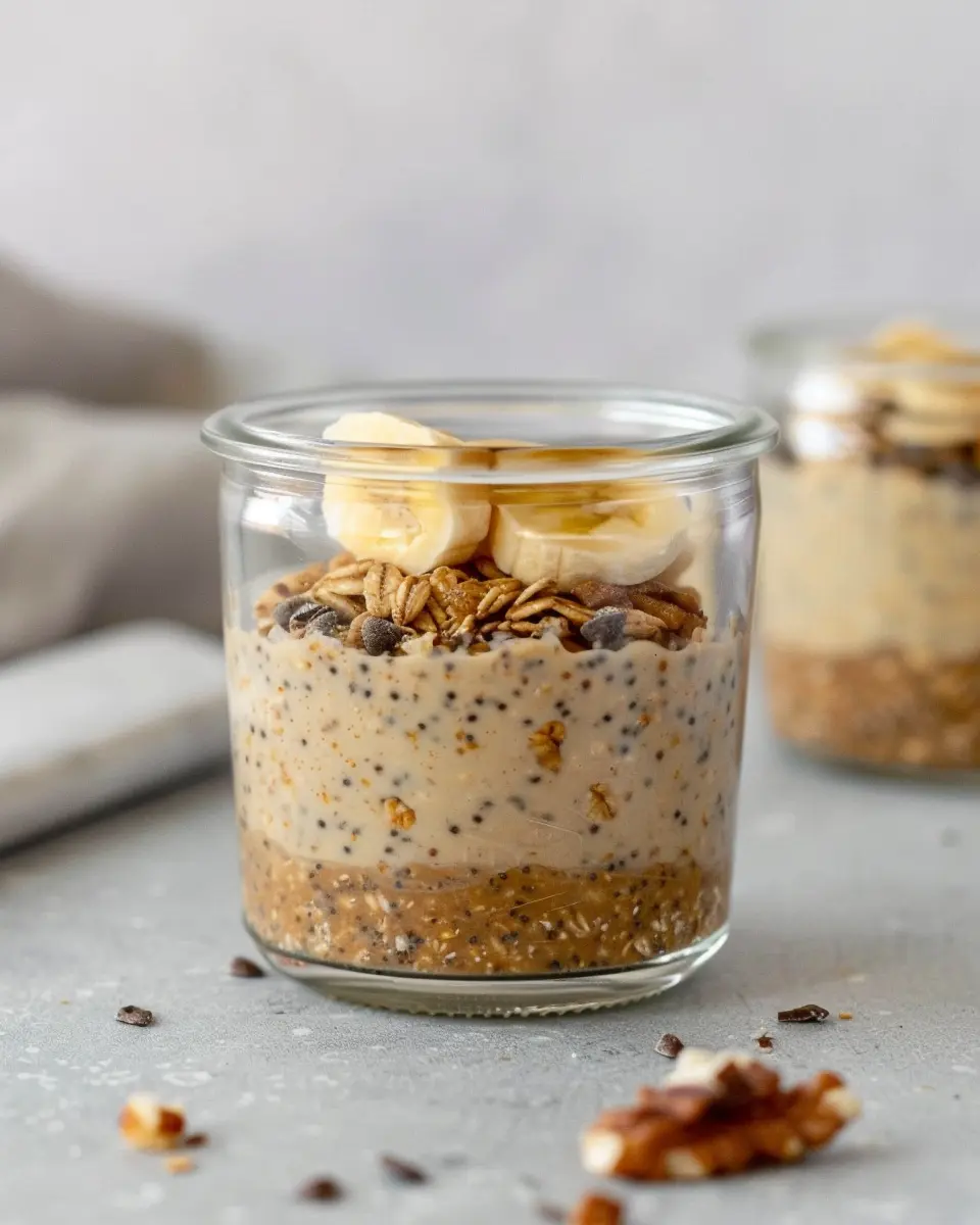Brown Sugar Overnight Oats: Easy, Delicious, and Healthy Start
