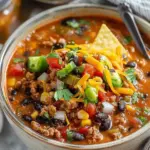 Taco Soup Recipe