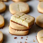 Classic Shortbread Cookies