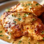 Texas Roadhouse Smothered Chicken Recipe