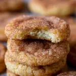 The BEST Snickerdoodle Recipe