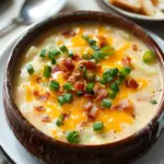 Outback Steakhouse Baked Potato Soup Recipe