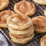 Chewy Snickerdoodle Recipe