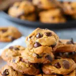 Pumpkin Chocolate Chip Cookies