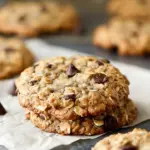 Oatmeal Chocolate Chip Cookies