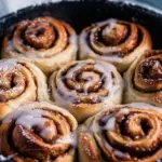 chai Cinnamon Rolls