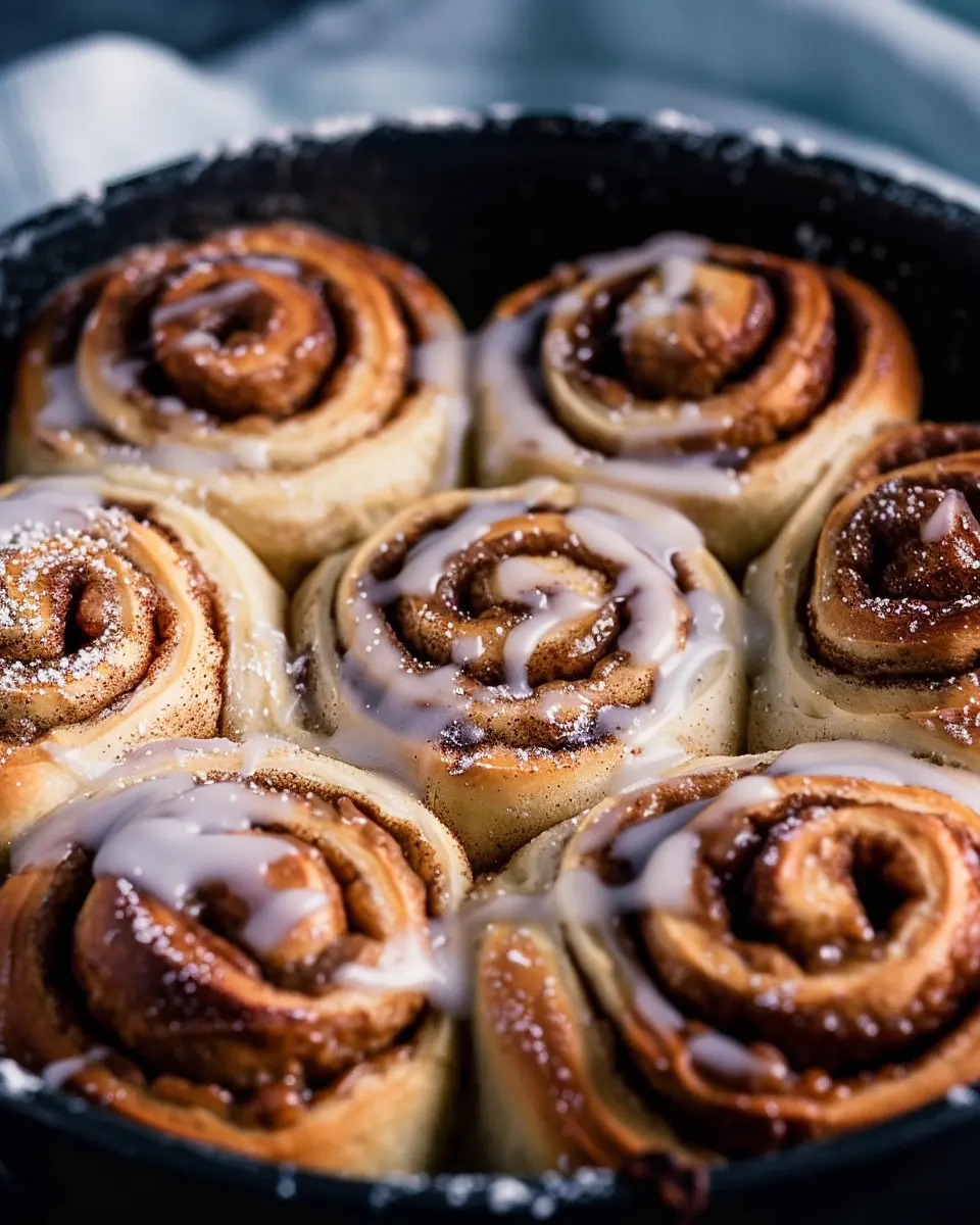 Chai Cinnamon Rolls: The Best Indulgent Twist on a Classic Treat