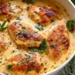 Creamy Chicken