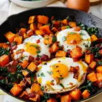 Sweet Potato Breakfast Hash