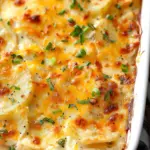 Sour Cream Potato Bake Recipe