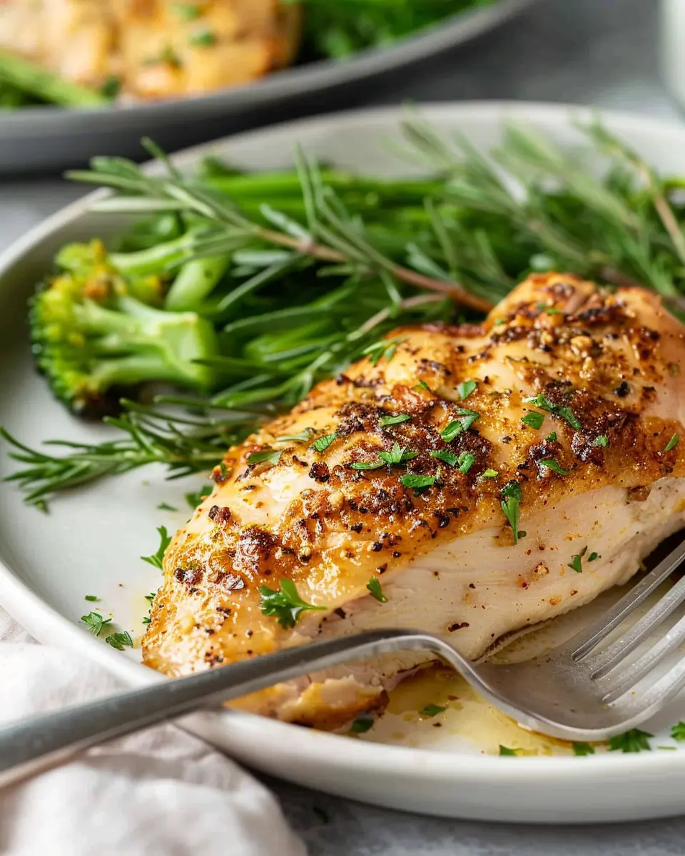 Baked Ranch Chicken: Easy, Juicy Delight Your Family Will Love