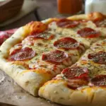 Pizza Hut Dough Recipe