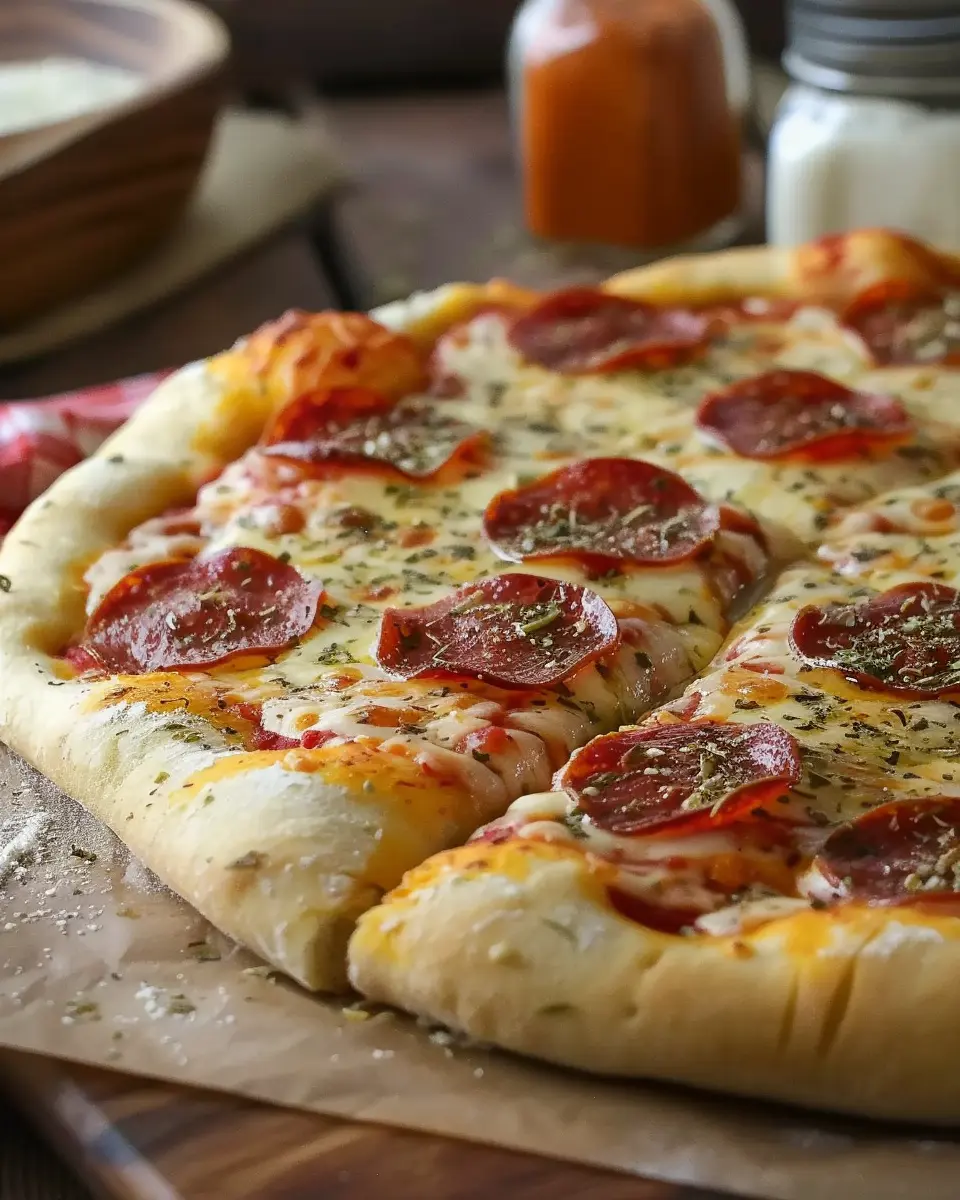 Pizza Hut Dough Recipe: The Best Homemade Dough for Pizza Night