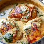 Creamy Tuscan Chicken
