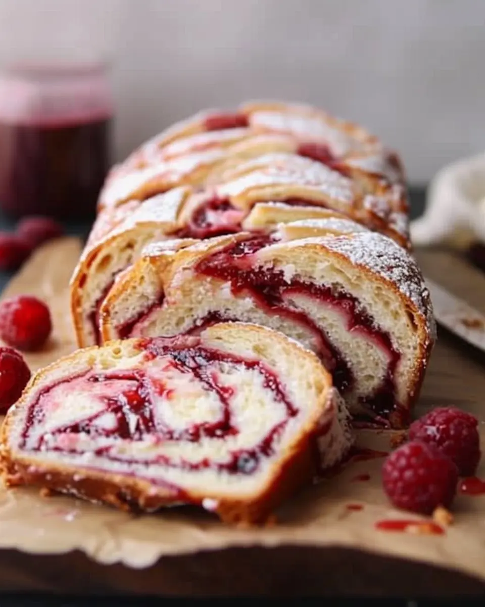 Raspberry Swirl Babka: The Best Indulgent Treat for Home Bakers