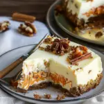 Carrot Cake-Cheesecake