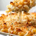 Baked Mac and Cheese