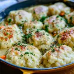 Homemade Chicken and Dumplings