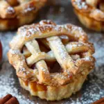 Gluten Free Mini Apple Pies Recipe