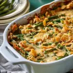 Grandma's Green Bean Casserole