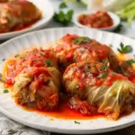 Stuffed Cabbage Rolls Recipe