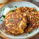 German Potato Pancakes