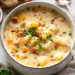 Crockpot Potato Soup