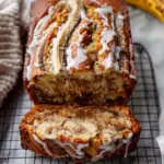 Cinnamon Swirl Banana Bread