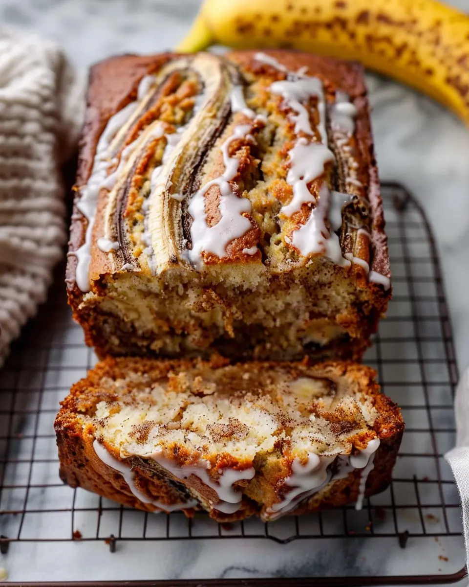 Cinnamon Swirl Banana Bread: The Best Easy Recipe to Try Today